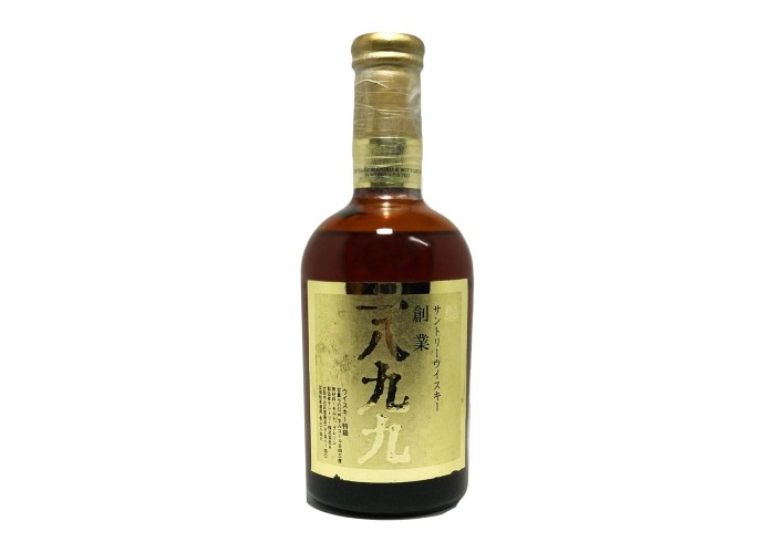 Suntory 1899 60th Anniversary Bottling 1983 Release