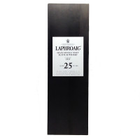 Laphroaig 25 Yo