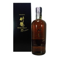 Nikka Pure Malt 25 Yo