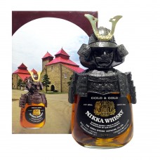 Nikka Whisky Gold-Gold (Самурай)