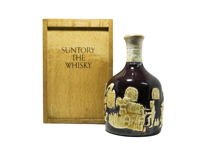 Suntory The Whisky