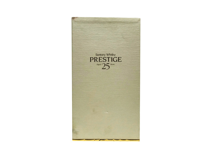 Suntory Prestige 25 Yo