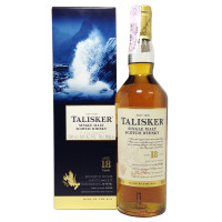 Talisker 18 Yo