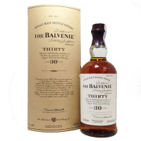 The Balvenie 30 Y.O.