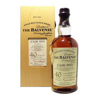 The Balvenie 40 Yo