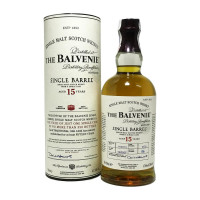 The Balvenie 15 Yo Single Barrel