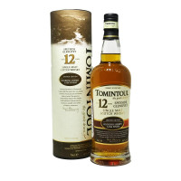 Tomintoul 12 Yo Oloroso Sherry Cask Finish