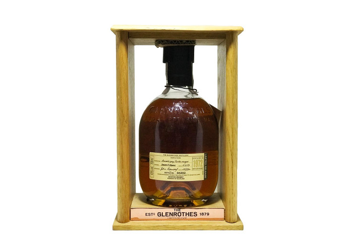 The Glenrothes Vintage 1972