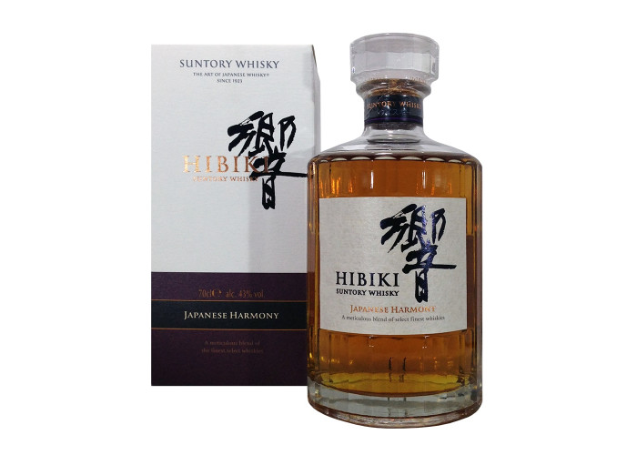 Hibiki Japanese Harmony masters select (Suntory)