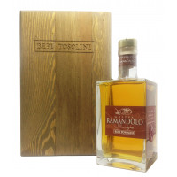 Bepi Tosolini Grappa Ramandolo Decanter