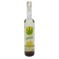 Cannabis Vodka - 500ml