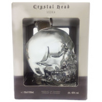 Crustal Head Vodka - 700ml