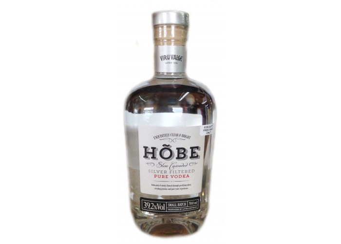 Hobe Silver Filtered Pure Vodka