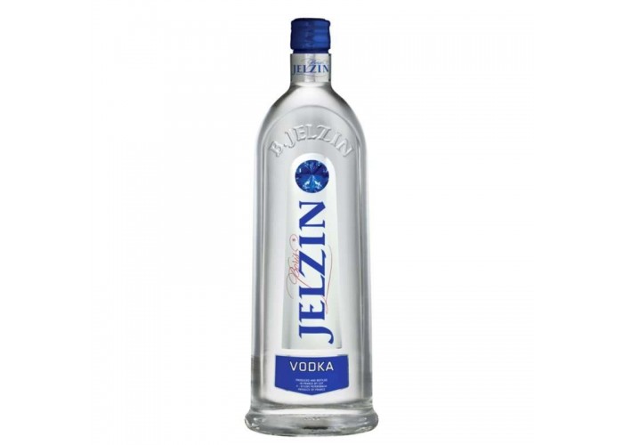 Jelzin Vodka 1 Liter
