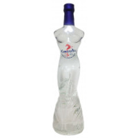 Kamasutra Oriental Ginseng Vodka - 500ml