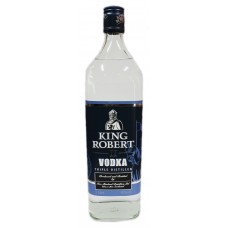 King Robert II Vodka 1L