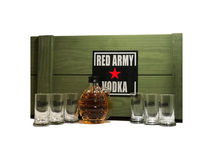 Red Army Vodka