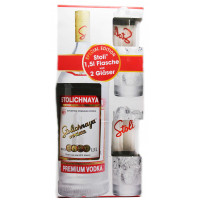 Stolichnaya Vodka 1.5L