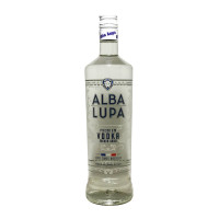 Alba Lupa Vodka 1L