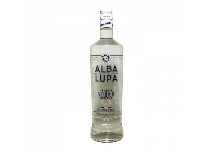 Alba Lupa Vodka 1L