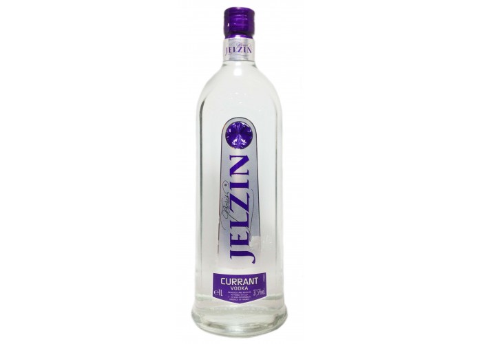 Jelzin Vodka Currant