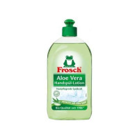 Frosch Aloe vera Hands-Spul-Balsam Frosch Aloe vera Hands-Spul-Balsam