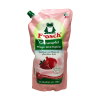Frosch Pflege Weichspuler Granatapfel