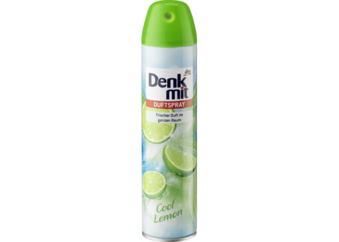 DenkMit duftspray (Cool lemon)