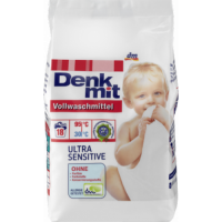 Denkmit Vollwaschmittel Ultra Sensitive 2.7kg