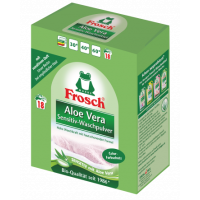 Frosch Aloe Vera Waschmittel