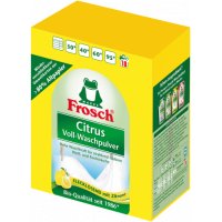 Frosch Citrus Waschmittel