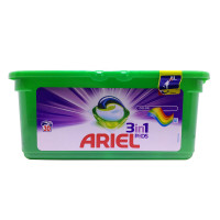 Капсулы для стирки Ariel 3in1 Pods Color
