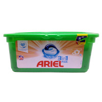 Капсулы для стирки Ariel 3in1 Pods Sensitive