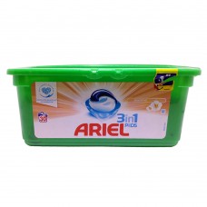 Капсулы для стирки Ariel 3in1 Pods Sensitive