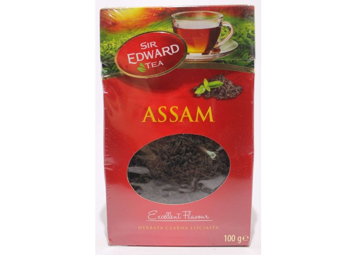 Sir Edward Assam