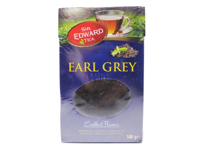 Sir Edward Tea Earl Grey