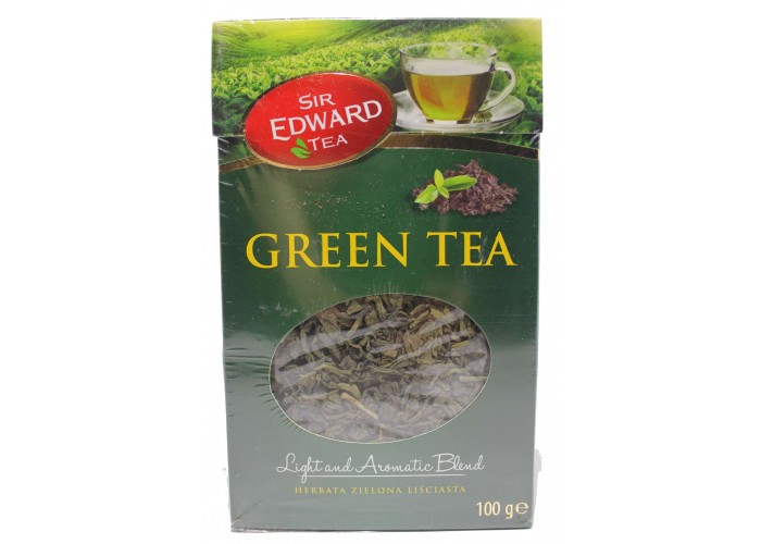 Sir Edward Tea Green Tea
