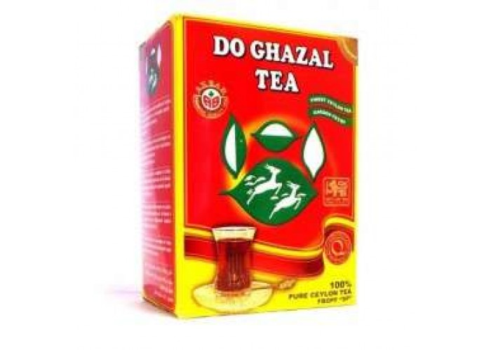 Do Ghazal Tea 500g 