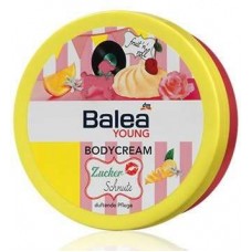 Balea Young Body Cream Zucker Schnute