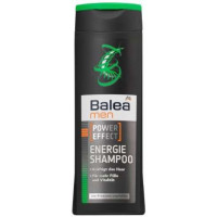 Balea Shampoo men pover efect energie