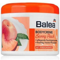 Balea Bodycreme Sunny Peaсh