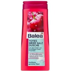 Balea Tones Meer Salz Dusche Cherry