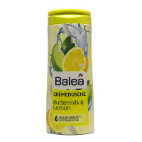 Balea Cremedusche Buttermilk & Lemon