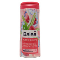Balea Himbeere & Zitronengras
