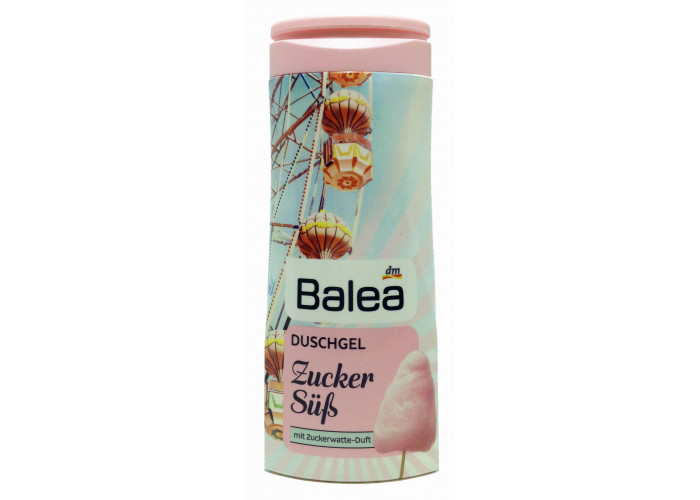 Balea Zacker Sub