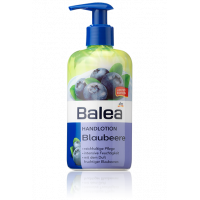 Balea Hand Lotion Blaubeere