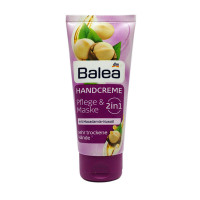 Balea Handcreme 2in1 Pflege & Maske