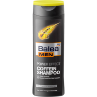 Balea Cofein shampoo Pover efect