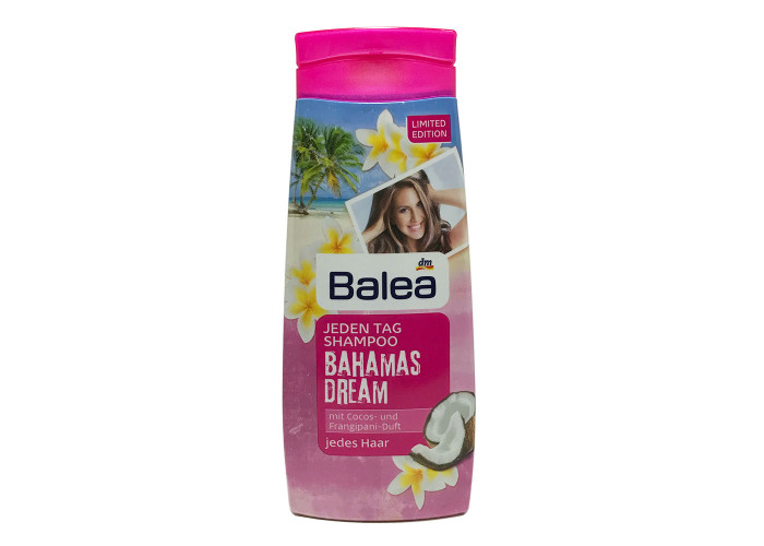 Balea Jeden Tag Shampoo Bahamas Dream