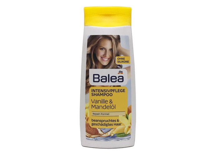 Balea Shampoo Intensiv & Pflege